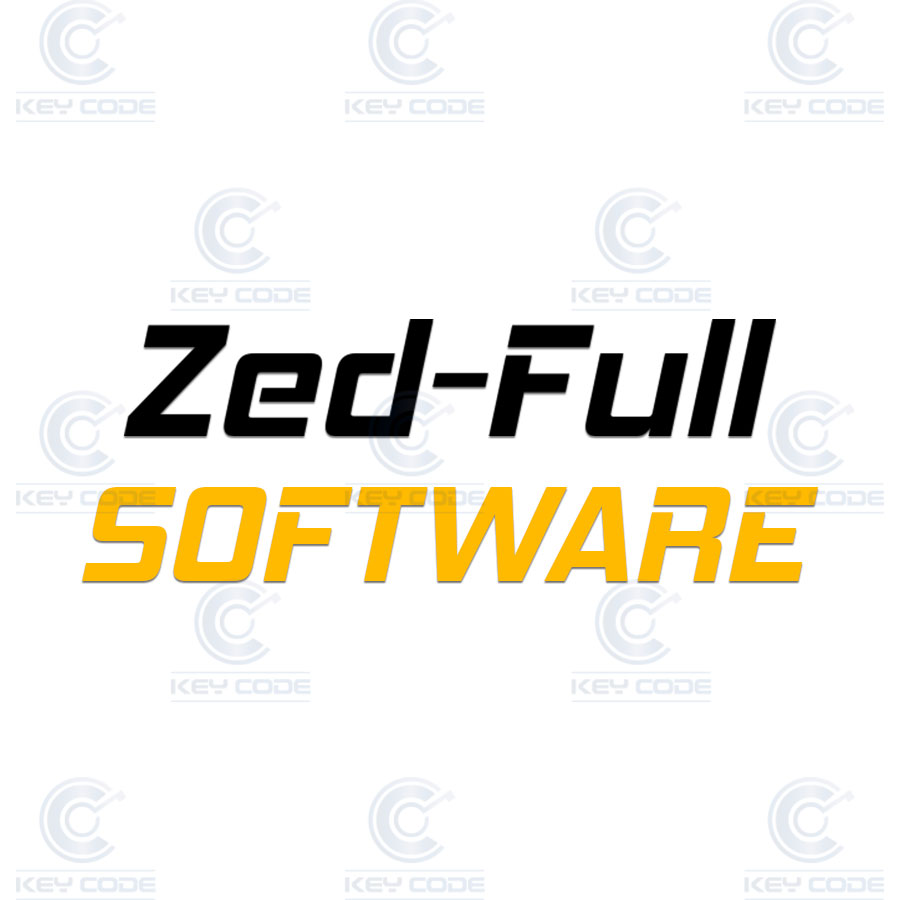 [REM-UNL08] ZED FULL SOFTWARE FOR UNLOCKING CHEVROLET/BUICK PROX. 13500318, 13584828, 13500225, 13584825 REMOTES