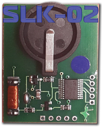 [SLK02-EMU] TANGO SLK02 Emulator DST 80, P198