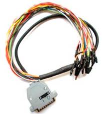[ZFH-C09 (antigua)] ZED FULL UNIVERSAL OBD2-DONGLE CABLE