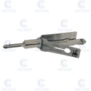 LISHI 2 IN 1 PICK DECODER FOR GT15 FIAT