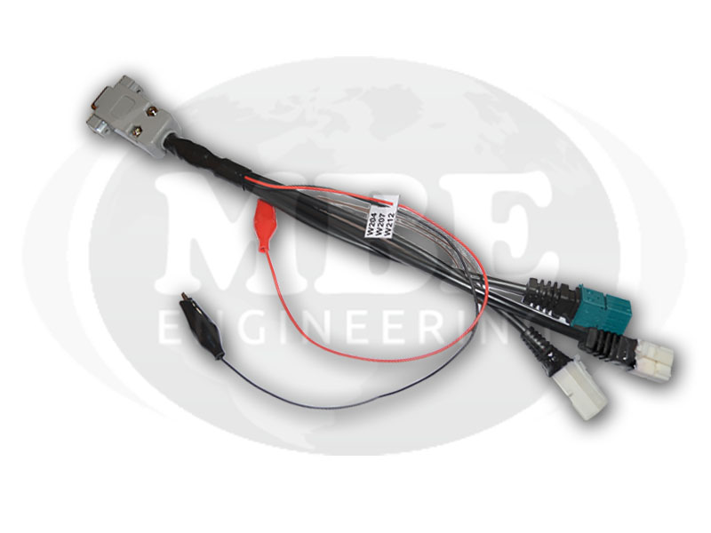 [MR-TEST-CABLE] TEST CABLE SET W204/W207/W212