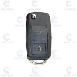 [XK01-2] VOLKSWAGEN REMOTE WITH 2 BUTTONS FOR VVDI KEY TOOL XKB508EN