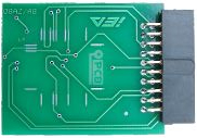 [ZFH-EA2] Adaptateur MCU de 64 pins