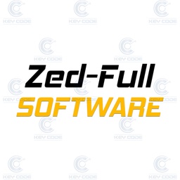 [ZFS-MOT01] ZEDFULL  SOFTWARE MOTORBIKE K-LINE MAGNETI MARELLI ACI500 ECU