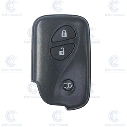 [LE900TE03-OE] KEYLESS 3 BUTTON REMOTE FOR LEXUS RX (2010) (8990448531) TEXAS CRYPTO 40/80 BITS ID6D 433 Mhz FSK - ORIGINAL - 
