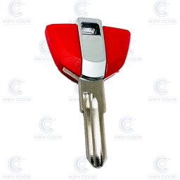 [BW4LT02-R] RED KEY SHELL FOR BMW MOTORBIKES 