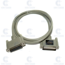 [CB102] CB102 - EXT cable for 25 pin F/M