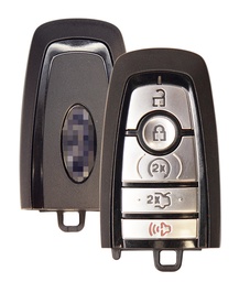 [FO105TE03-OE] KEYLESS REMOTE WITH 5 BUTTONS FOR FORD EDGE, EXPLORER AND FUSION (M3N-A2C93142600, 5929500, 164-R8149) ID49 HITAG PRO 902 mhz - GENUINE