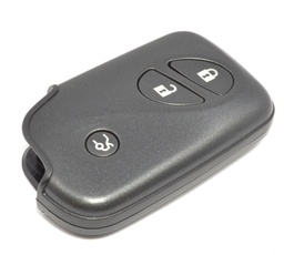 [LE900TE02-OE] KEYLESS 3 BUTTON REMOTE FOR LEXUS IS200 8990453300 4D66 433 Mhz ASK - GENUINE