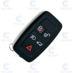 [LR105TE03-OE] KEYLESS REMOTE KEY WITH 5 BUTTONS FOR LAND ROVER DISCOVERY, RANGE ROVER AND SPORT (LR032873, LR020366, LR032796) PCF7953 ID47 433 Mhz - GENUINE