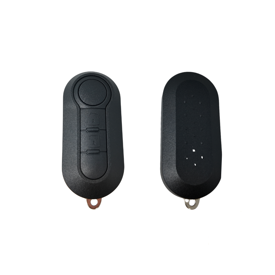 MANDO FIAT Y DODGE DE 2 BOTONES PARA 500 BSI PCF7946 ID46 433 mhz ASK