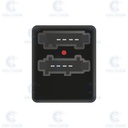 EMULADOR PARA ESL Y ELV DE MERCEDES SPRINTER, CRAFTER, W169, W245, W202, W203, W208, W209, W210, W211, VITO, W639, W906