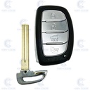 KEYLESS REMOTE WITH 4 BUTTONS FOR HYUNDAI TUCSON +2015 (95440-2S600) PCF7953 ID46 433 Mhz FSK