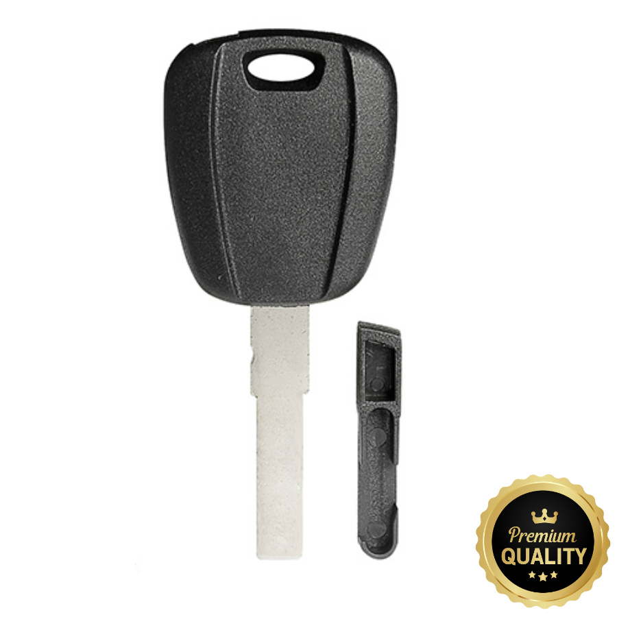 CLE POUR TRANSPONDEUR FIAT PROFIL SIP22 - QUALITE SUPERIEURE