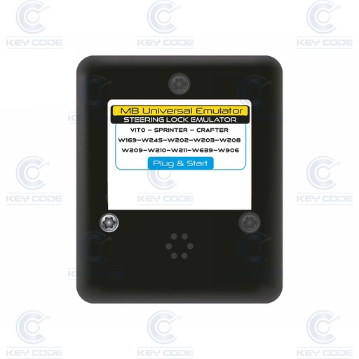 [MR-ELV-EMU02] EMULADOR PARA ESL Y ELV DE MERCEDES SPRINTER, CRAFTER, W169, W245, W202, W203, W208, W209, W210, W211, VITO, W639, W906